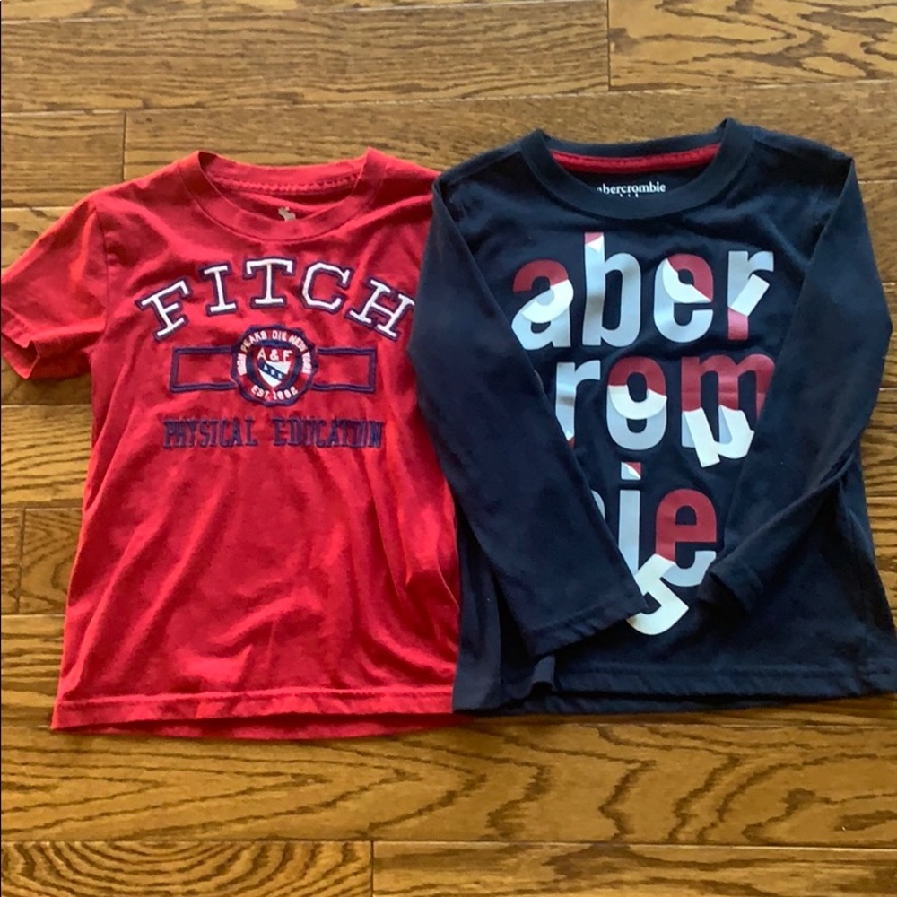 2 shirts